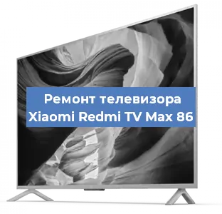 Замена ламп подсветки на телевизоре Xiaomi Redmi TV Max 86 в Красноярске